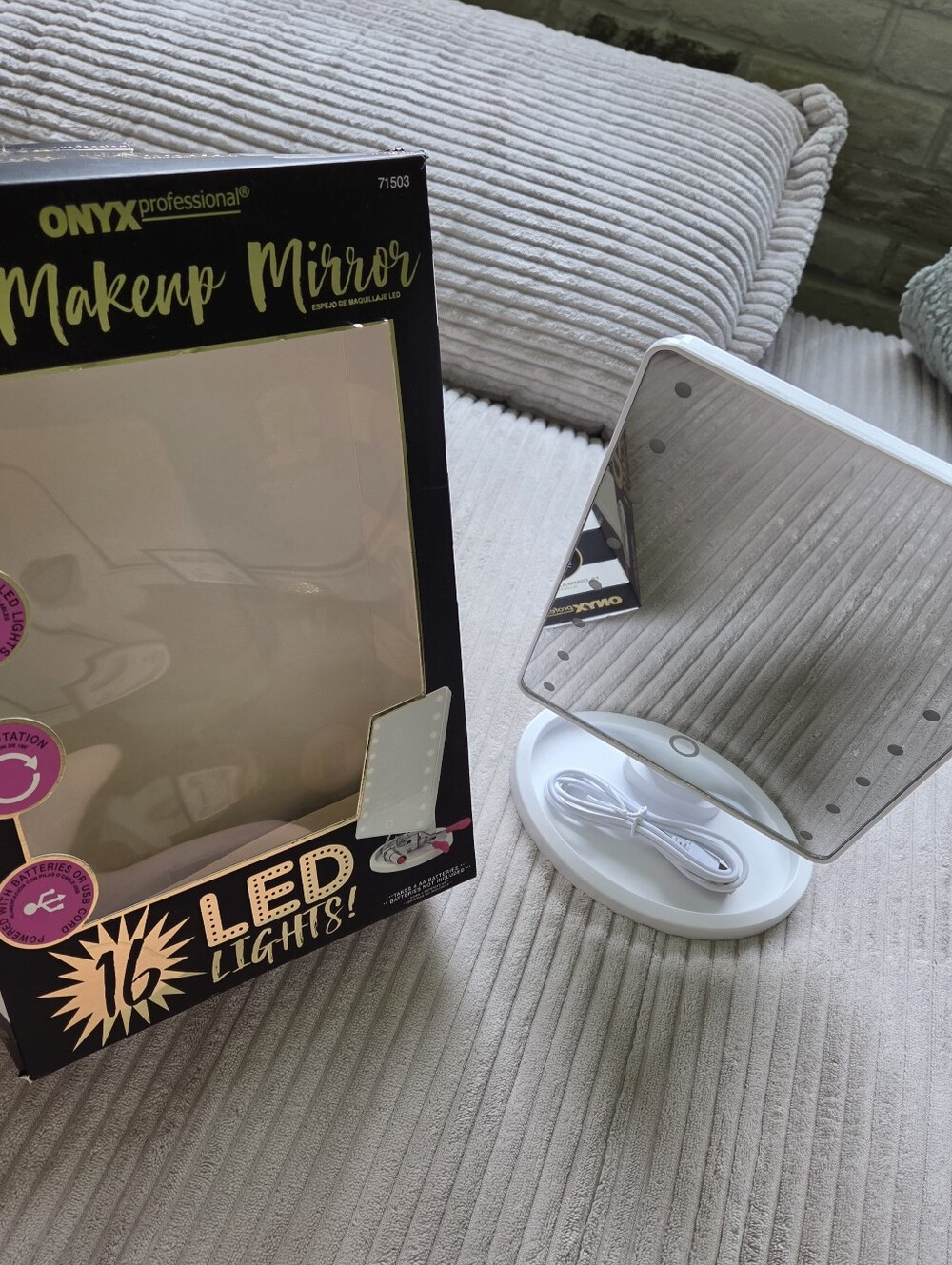 LED Mirror
